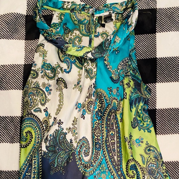 Paisley top - Picture 2 of 2